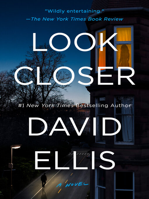 Title details for Look Closer by David Ellis - Wait list
